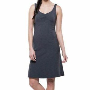 KUHL MOVA™ AKTIV DRESS Dark Gray Heather Medium